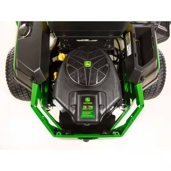 John Deere Z315E 42 in. 20 HP Gas Dual Hydrostatic Zero-Turn Riding Mower