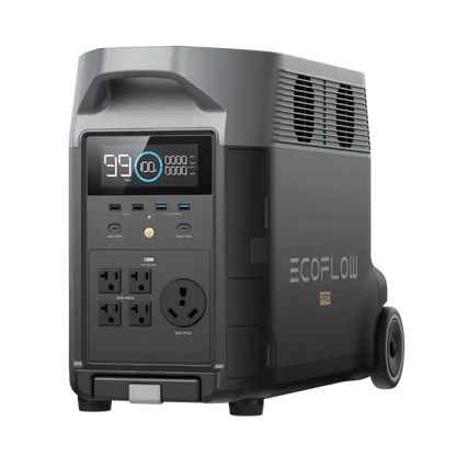 EcoFlow DELTA Pro Portable Power Station & Solar Kits