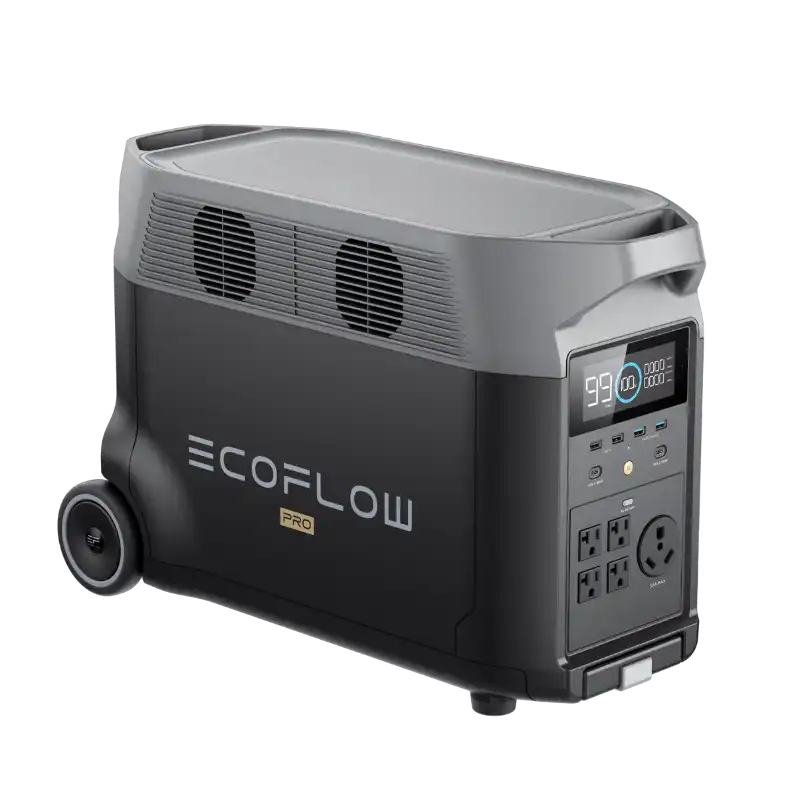 EcoFlow DELTA Pro Portable Power Station & Solar Kits