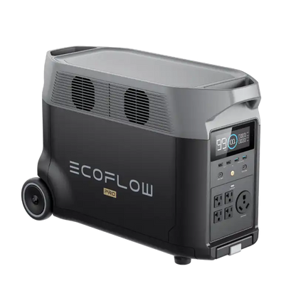 EcoFlow DELTA Pro Portable Power Station & Solar Kits