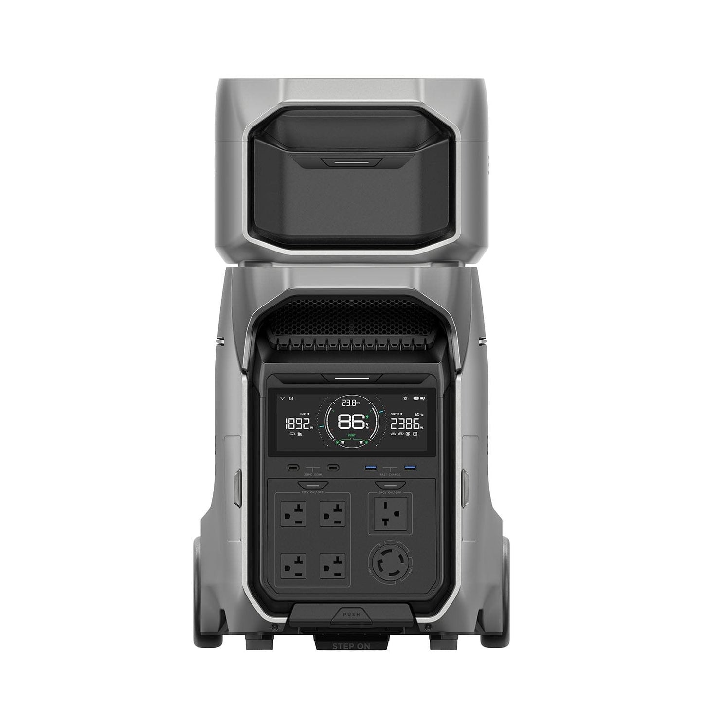 EcoFlow DELTA Pro 3 Portable Power Station