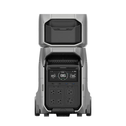 EcoFlow DELTA Pro 3 Portable Power Station