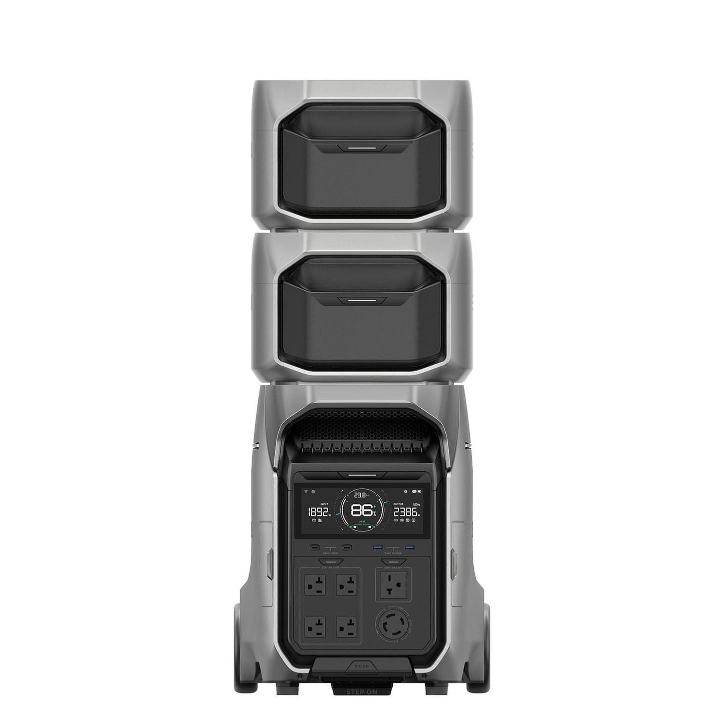 EcoFlow DELTA Pro 3 Portable Power Station