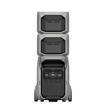 EcoFlow DELTA Pro 3 Portable Power Station