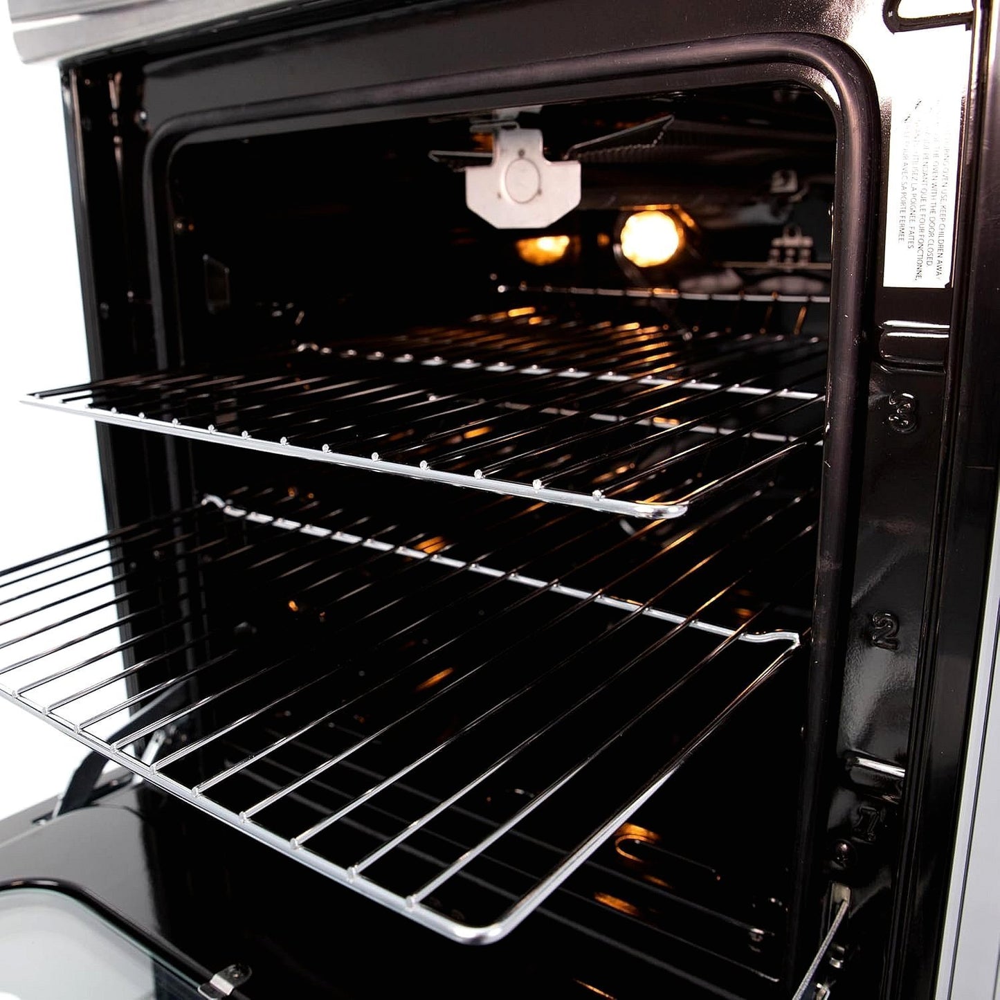 Avanti GR2013CSS 20-Inch Freestanding Gas Range, Stainless Steel