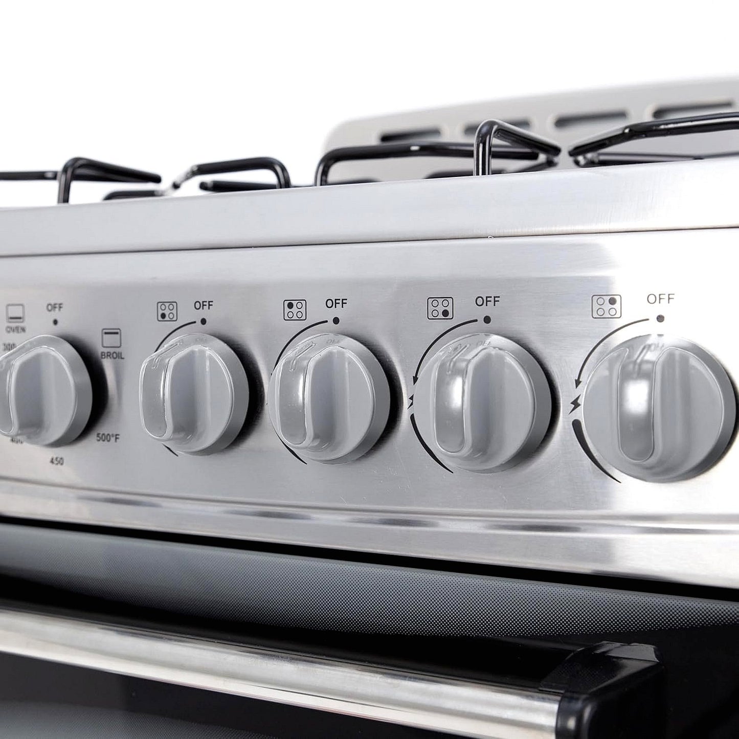 Avanti GR2013CSS 20-Inch Freestanding Gas Range, Stainless Steel