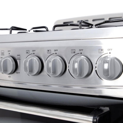 Avanti GR2013CSS 20-Inch Freestanding Gas Range, Stainless Steel