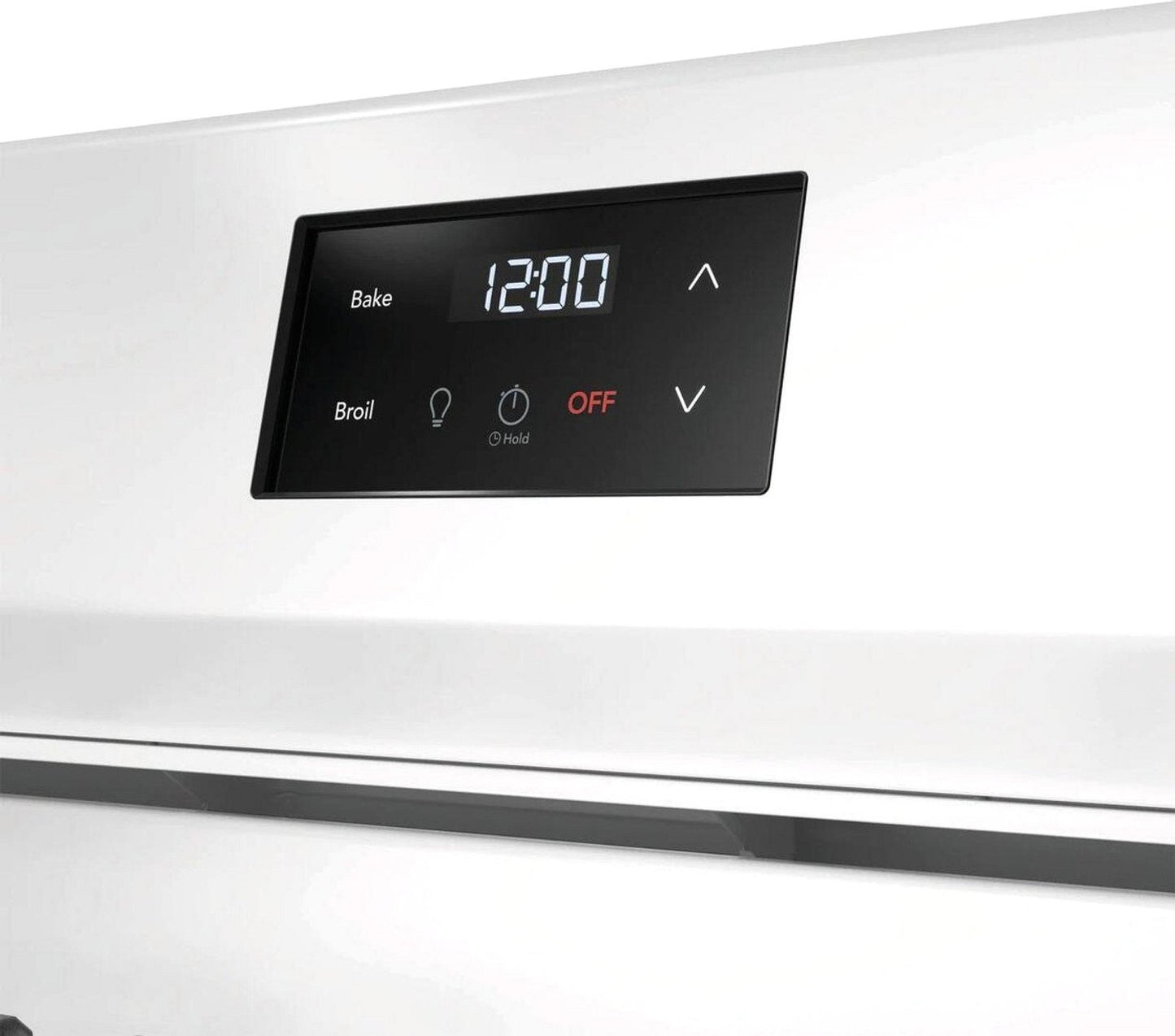 Frigidaire FCRG3052BW 30″ Gas Range