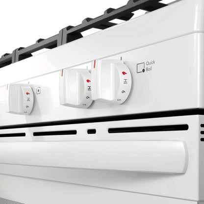 Frigidaire FCRG3052BW 30″ Gas Range