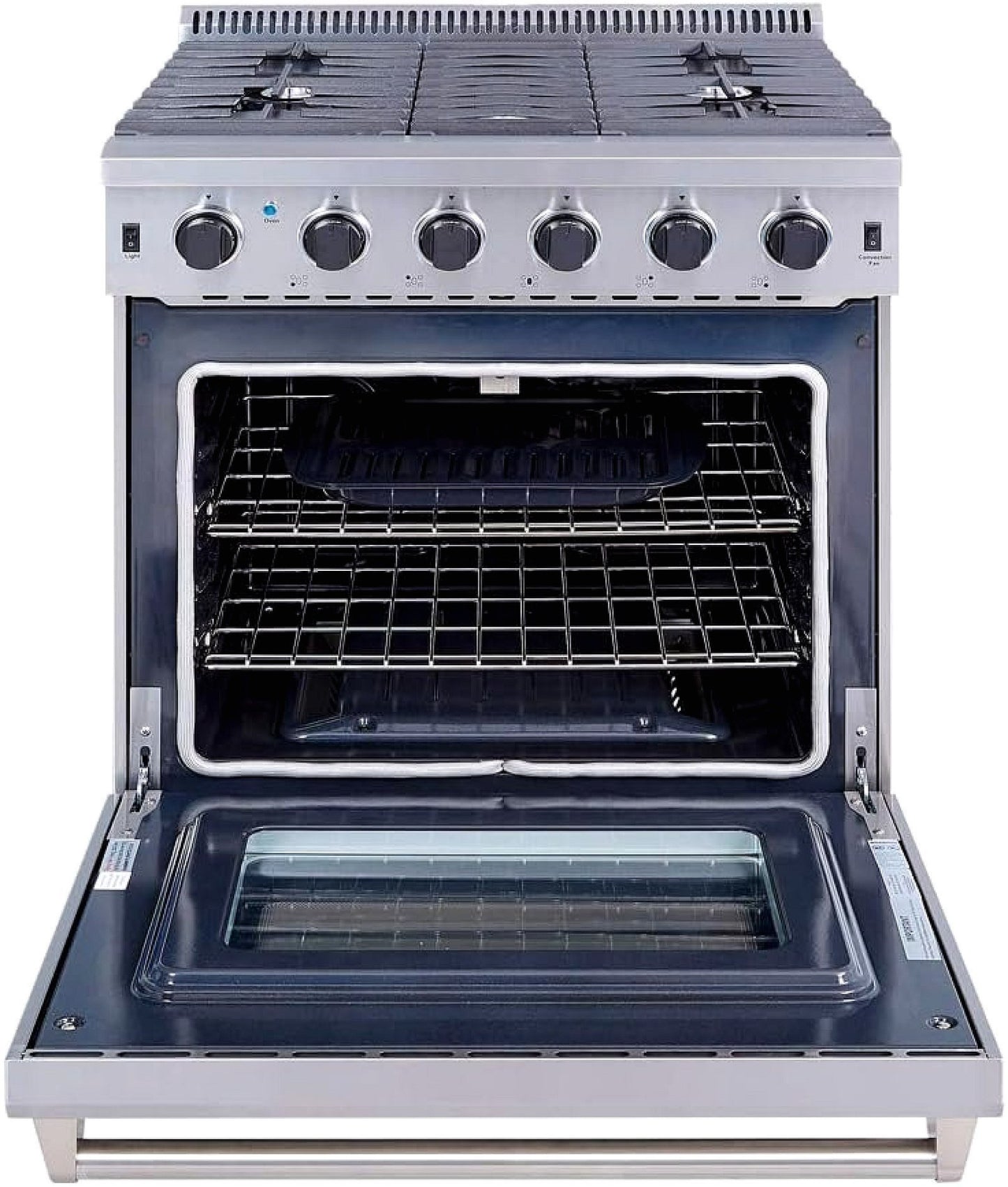 Thor Kitchen Gas Range LRG3001U