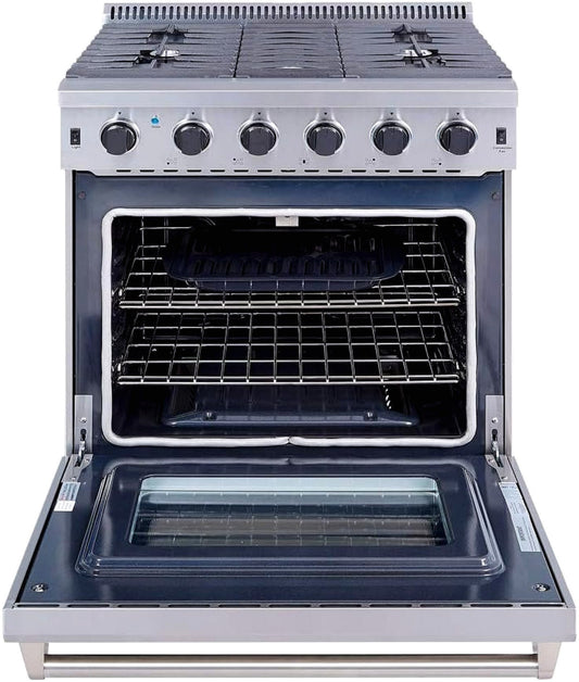 Thor Kitchen Gas Range LRG3001U