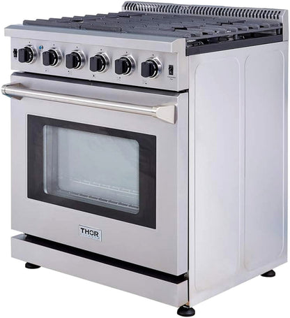 Thor Kitchen Gas Range LRG3001U