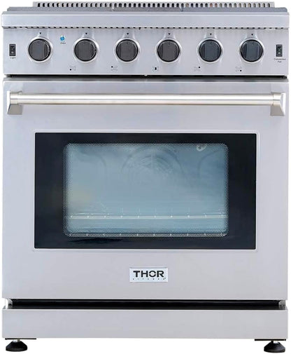 Thor Kitchen Gas Range LRG3001U