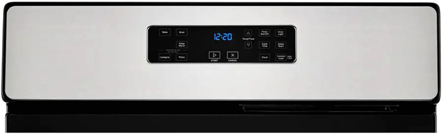 Whirlpool 5.1 Cu. Ft. Freestanding Gas Range with Broiler Drawer