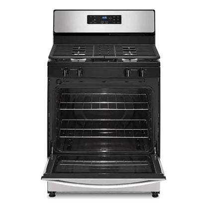 Whirlpool 5.1 Cu. Ft. Freestanding Gas Range with Broiler Drawer