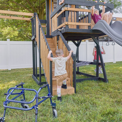 Oceanview II Swing Set