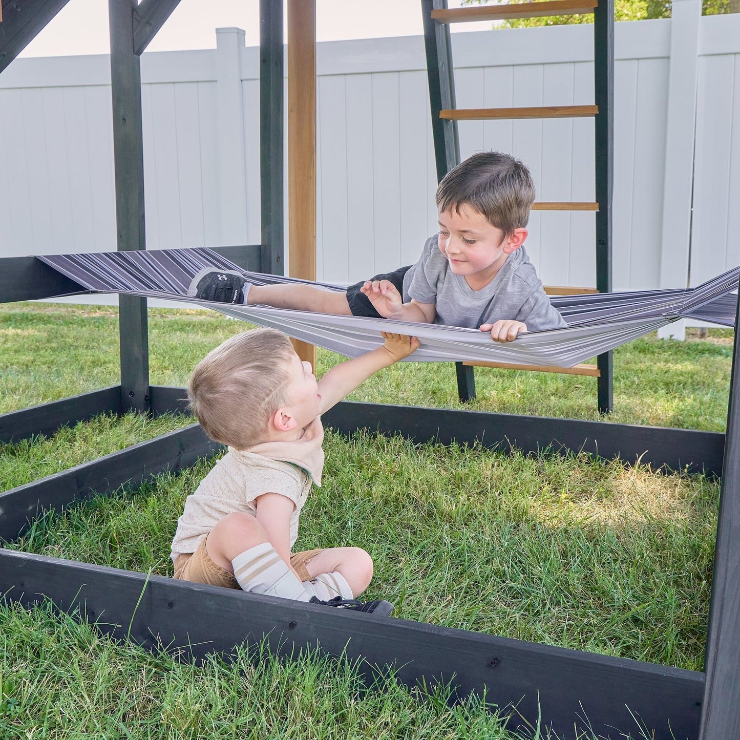 Oceanview II Swing Set