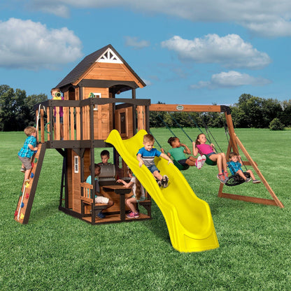 Canyon Creek Swing Set