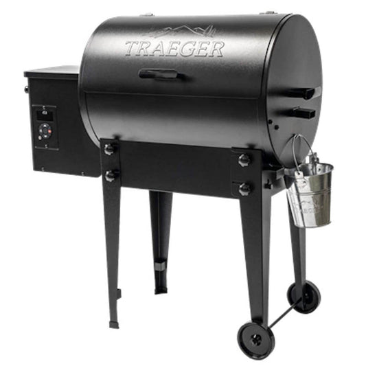 Traeger Tailgater 20 Grill TFB30KLF