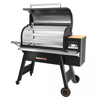 Traeger Timberline Series 1300 Wood Pellet Grill TFB01WLE