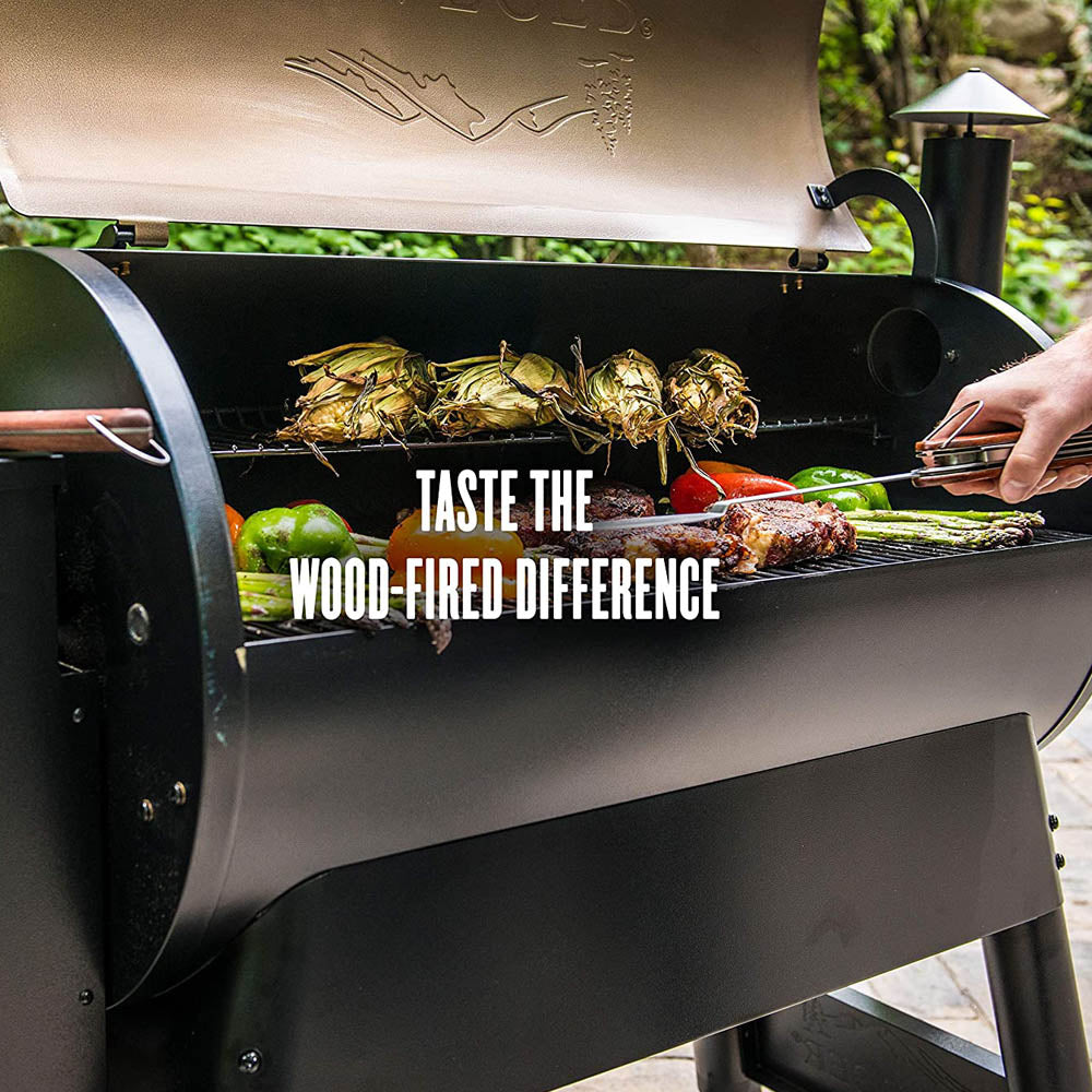 Traeger PRO Series 34 Pellet Grill Bronze TFB88PZB