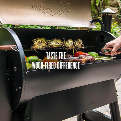 Traeger PRO Series 34 Pellet Grill Bronze TFB88PZB