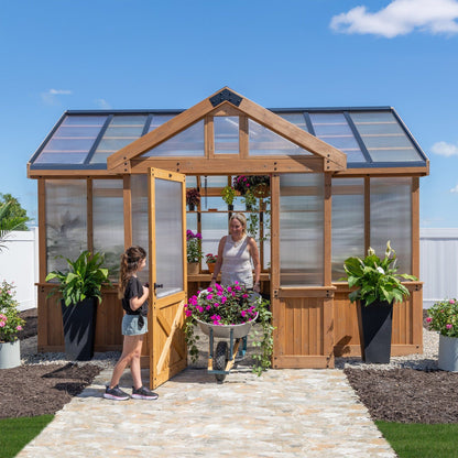 14.5×12 Savannah Greenhouse