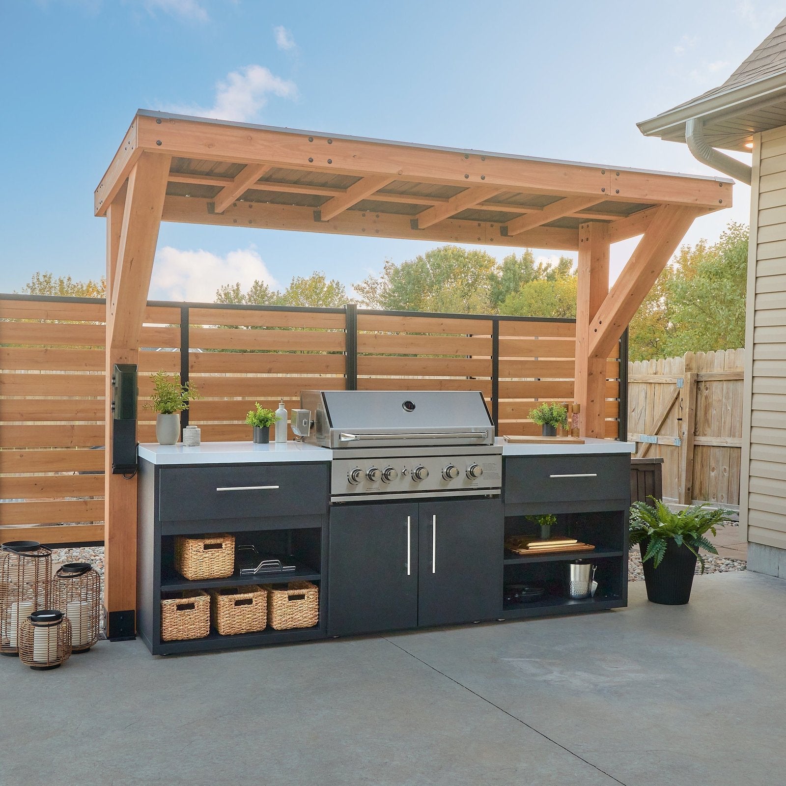 Backyard Grills