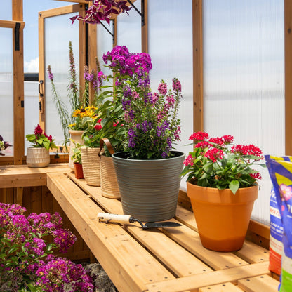 14.5×12 Savannah Greenhouse