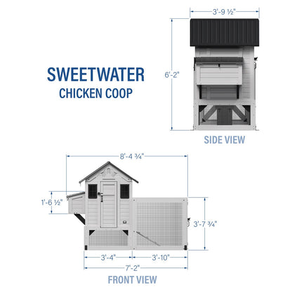 Sweetwater Chicken Coop