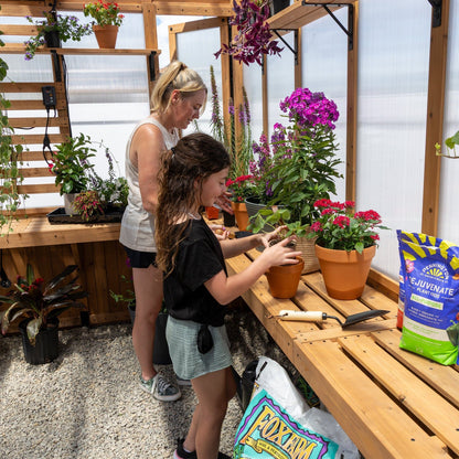 14.5×12 Savannah Greenhouse